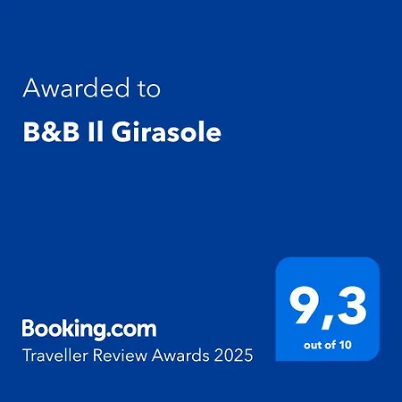 Il Girasole Bed & Breakfast Finale Ligure