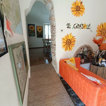 Il Girasole فينالي ليغوري