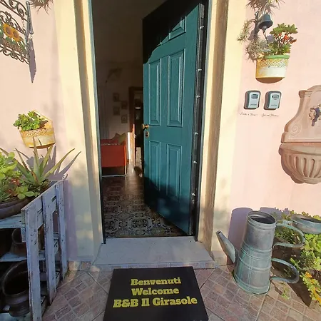 Bed and breakfast Il Girasole