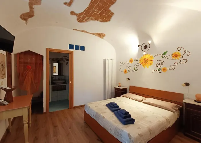 Nocleg ze śniadaniem Il Girasole