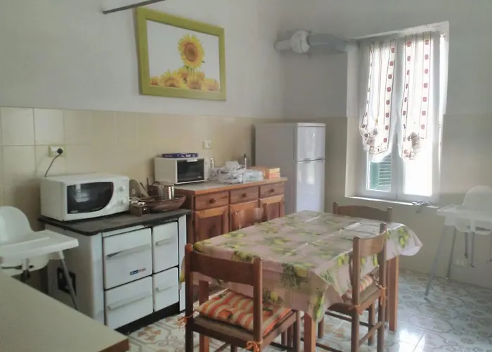 Nocleg ze śniadaniem Il Girasole 3*