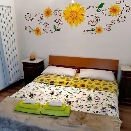 Bed and breakfast Il Girasole 3*