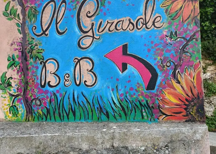 Bed & Breakfast Il Girasole Finale Ligure