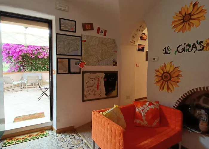 Il Girasole Finale Ligure