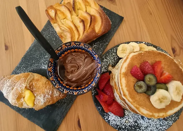 Couette-café Il Girasole Finale Ligure