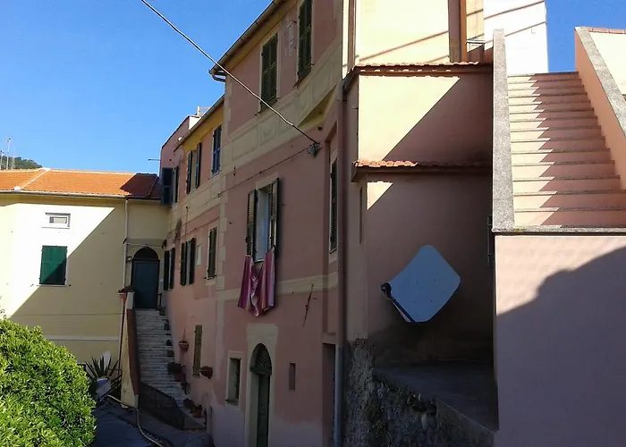Il Girasole B&B 피날레리구레